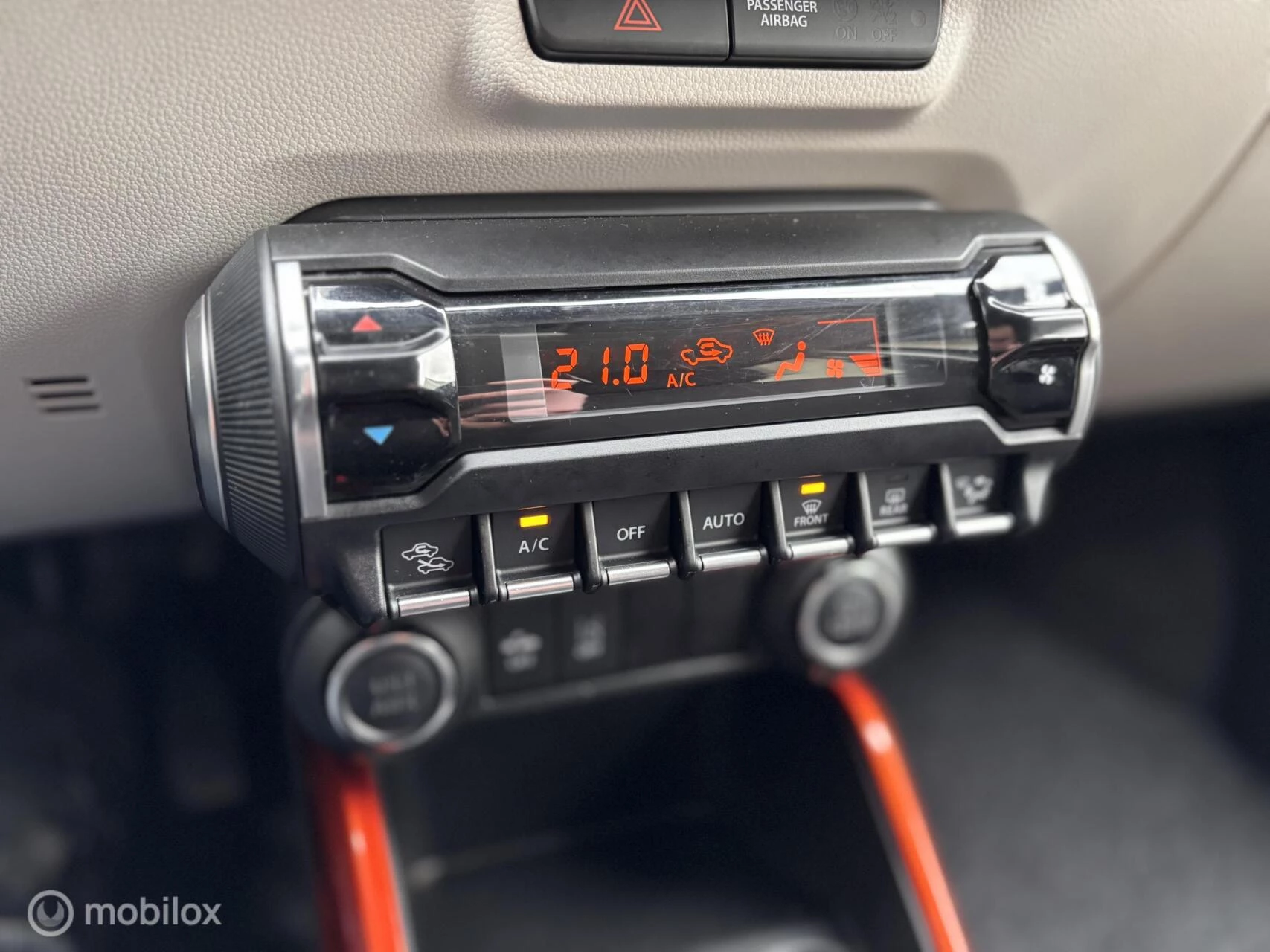 Hoofdafbeelding Suzuki Ignis