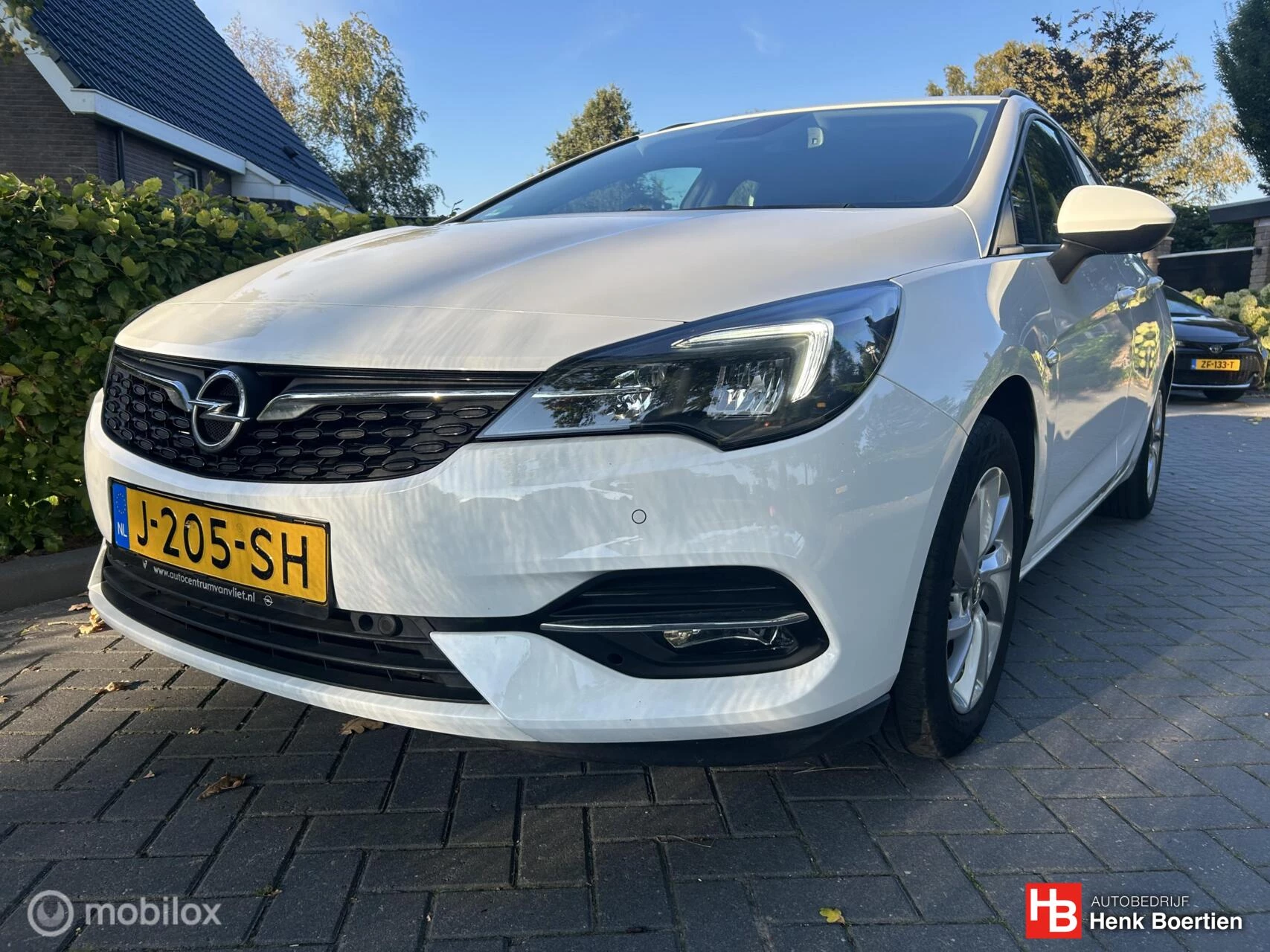 Hoofdafbeelding Opel Astra