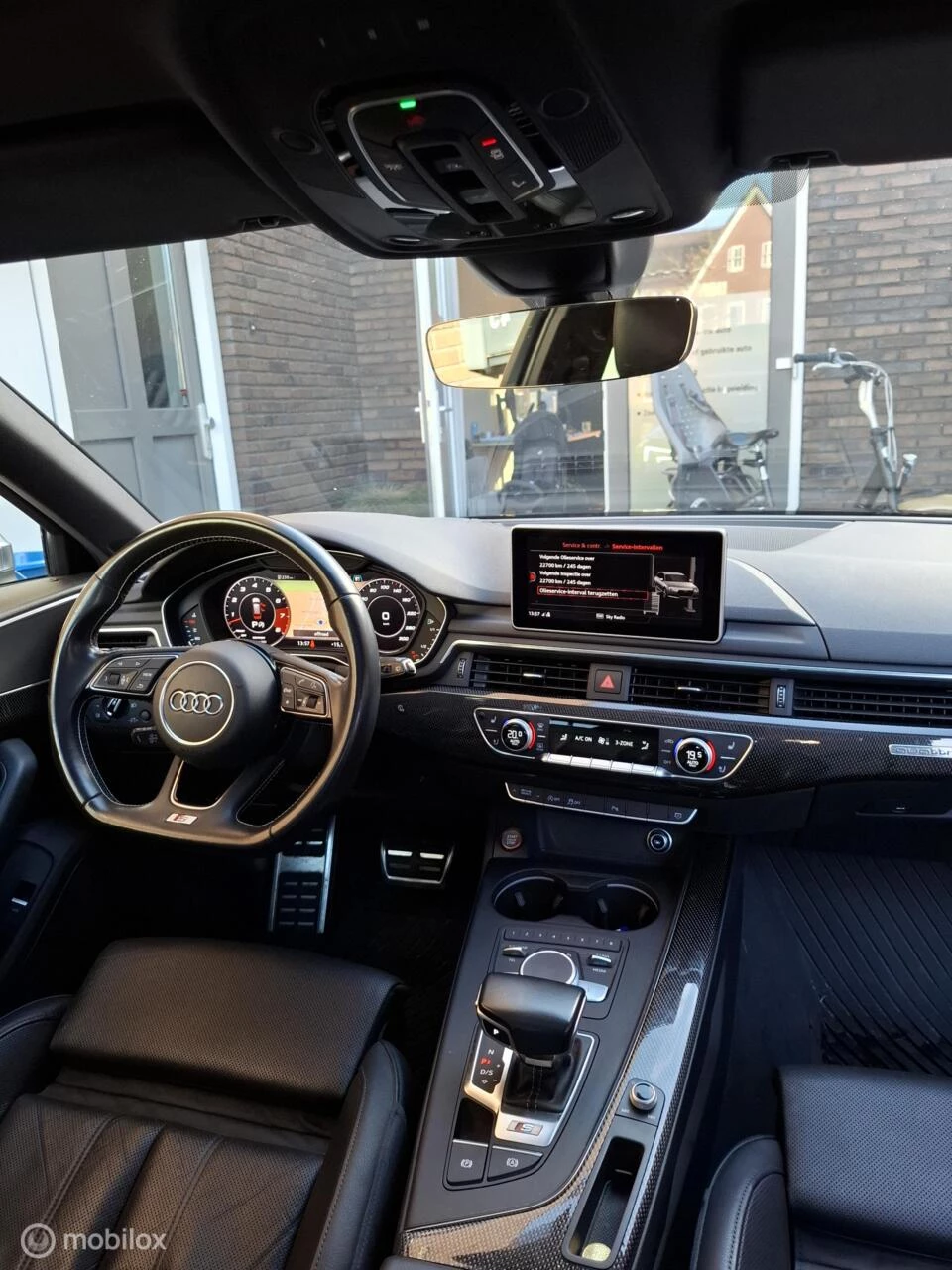 Hoofdafbeelding Audi S4