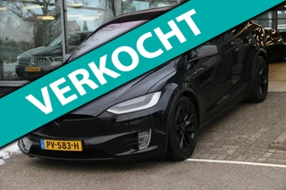Hoofdafbeelding Tesla Model X Tesla Model X GRATIS SUPERCHARGING LIFETIME AWARD