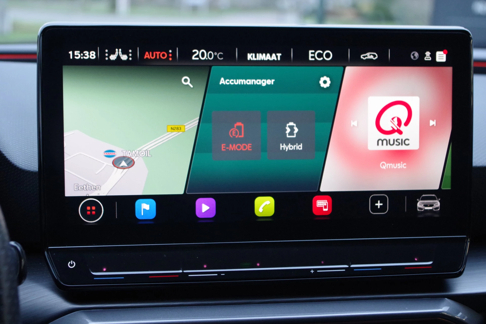 Hoofdafbeelding CUPRA Leon Sportstourer