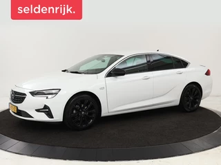 Hoofdafbeelding Opel Insignia Opel Insignia 1.5 CDTI Business Elegance |  Stoel & stuurverwarming | Trekhaak | Camera | Matrix LED | Carplay | Keyless | Navigatie