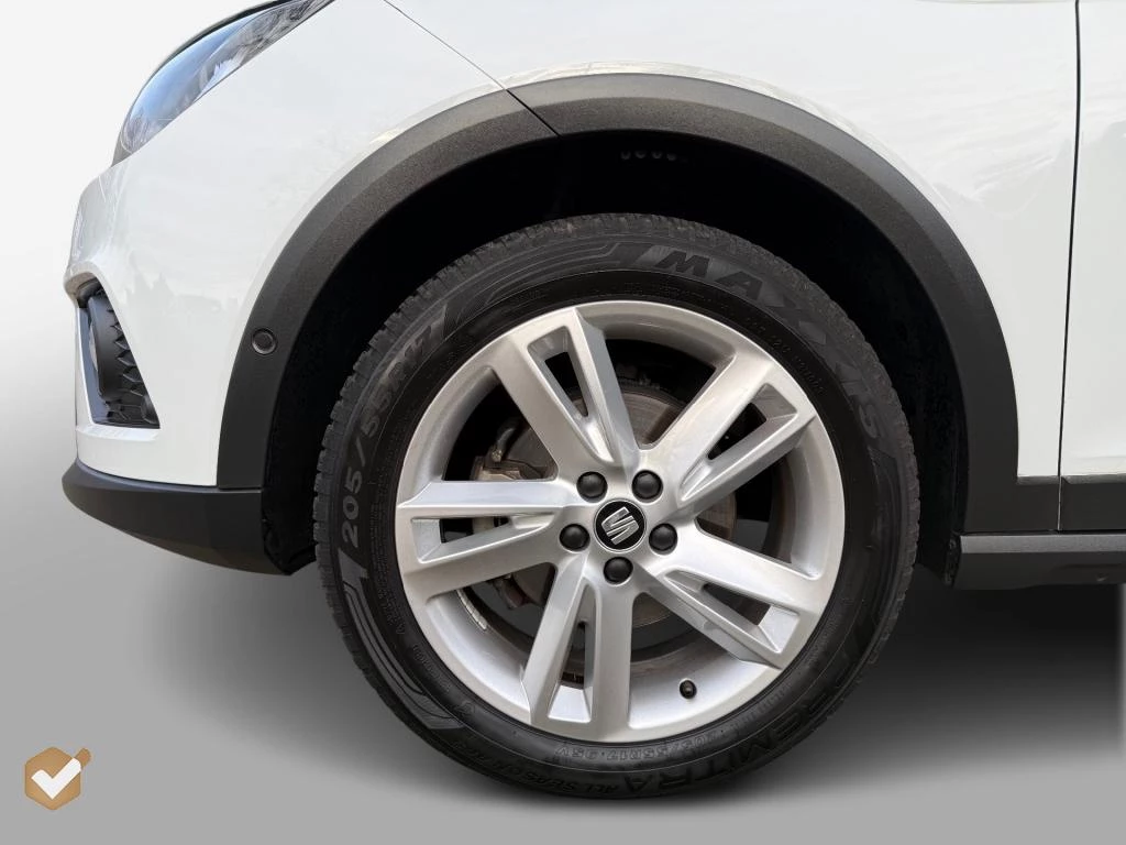 Hoofdafbeelding SEAT Arona