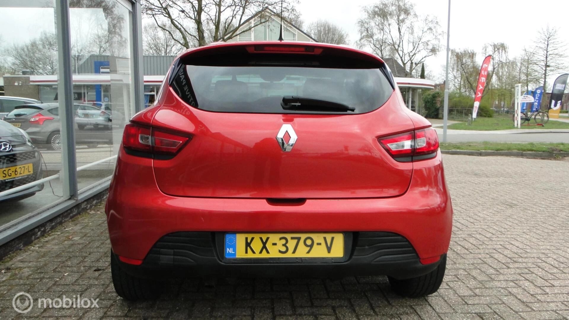 Hoofdafbeelding Renault Clio