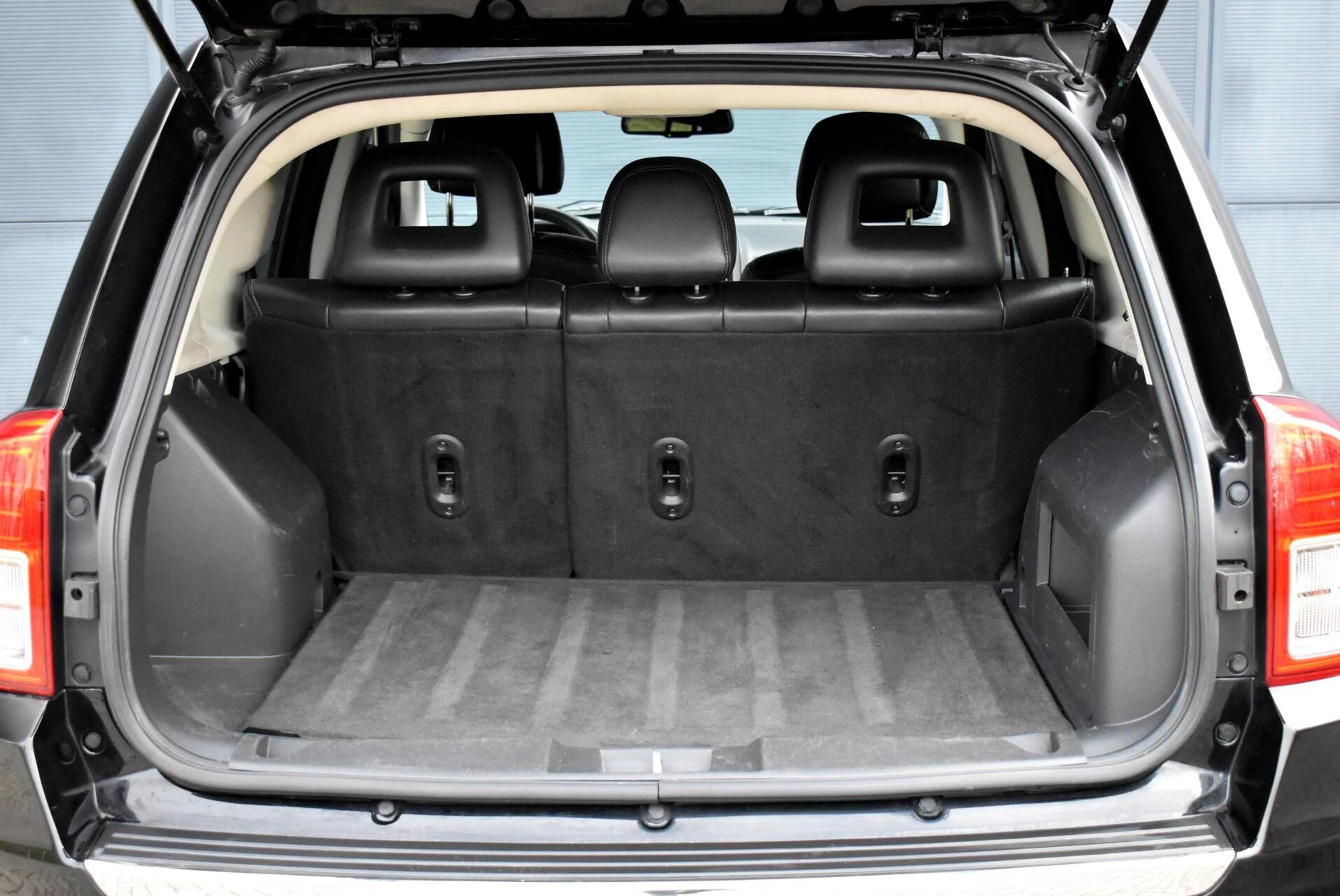 Hoofdafbeelding Jeep Compass