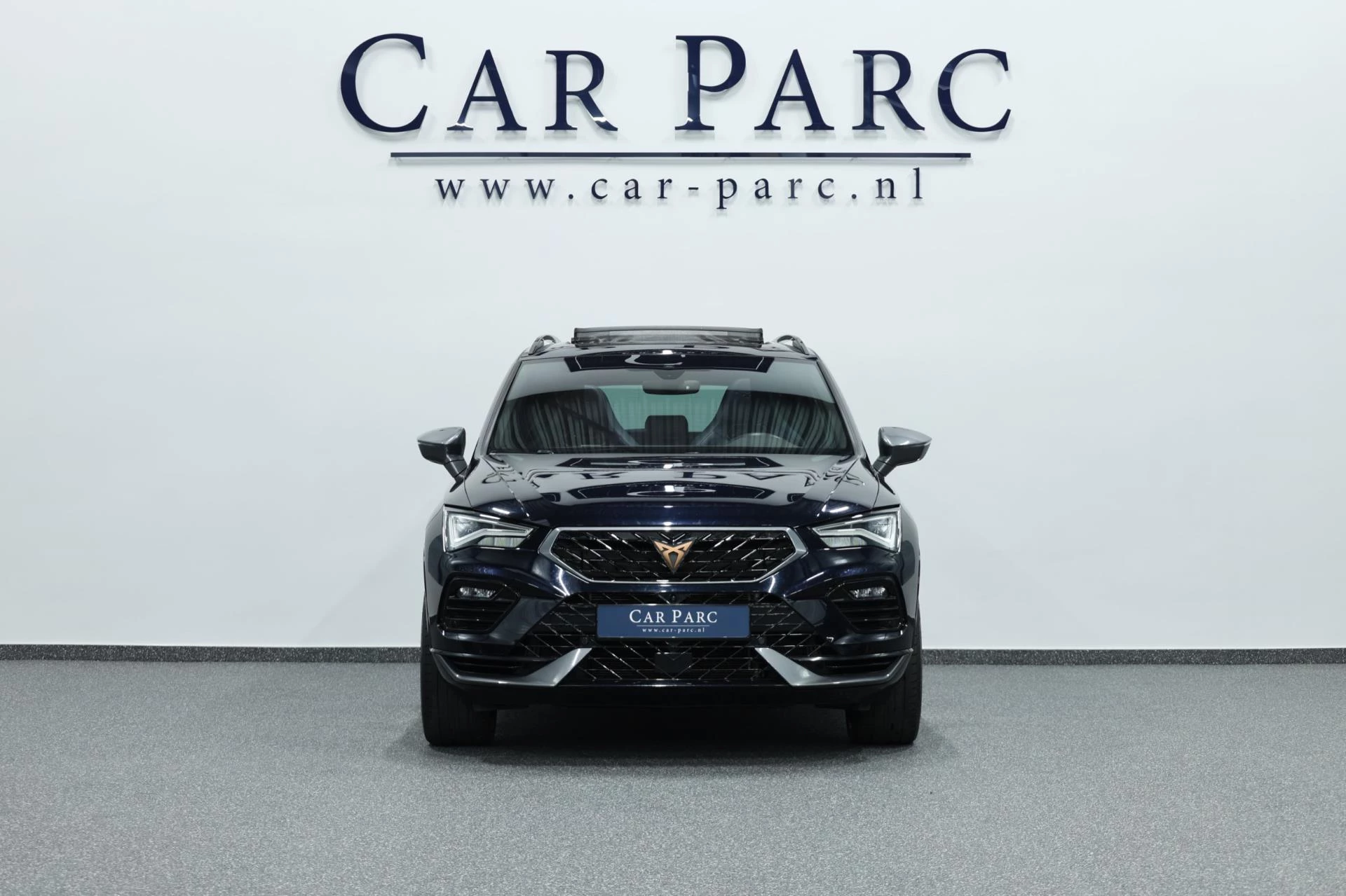 Hoofdafbeelding CUPRA Ateca
