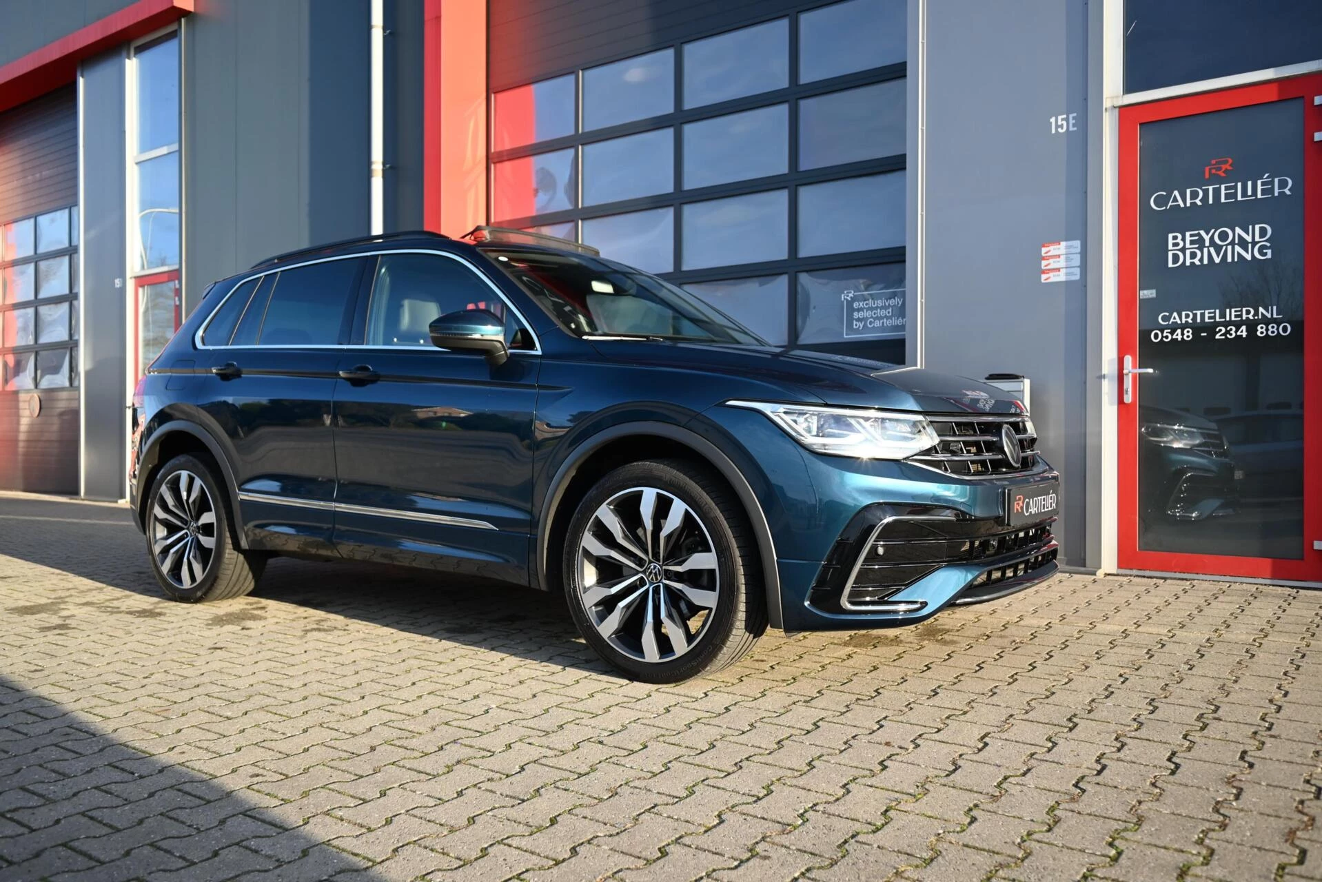 Hoofdafbeelding Volkswagen Tiguan