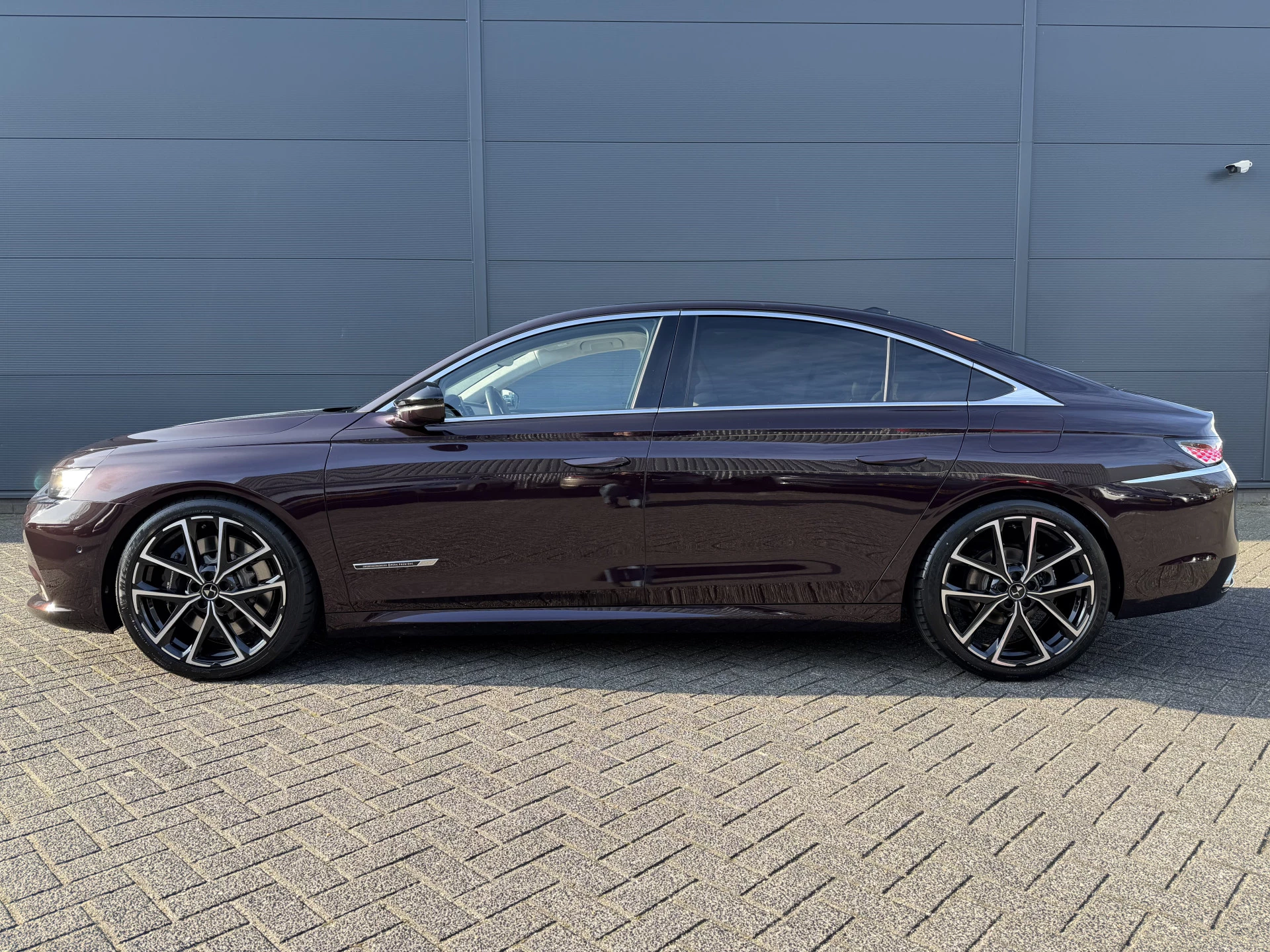 Hoofdafbeelding DS DS 9