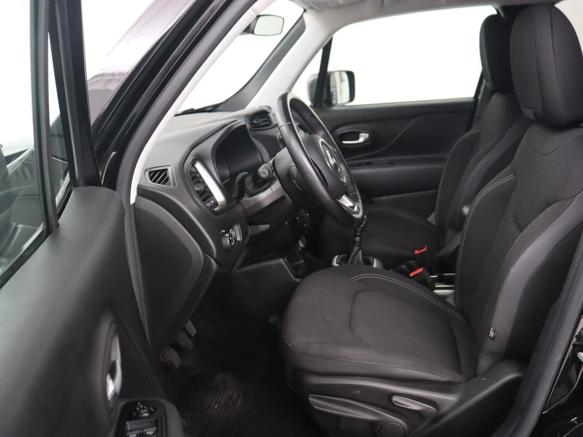 Hoofdafbeelding Jeep Renegade