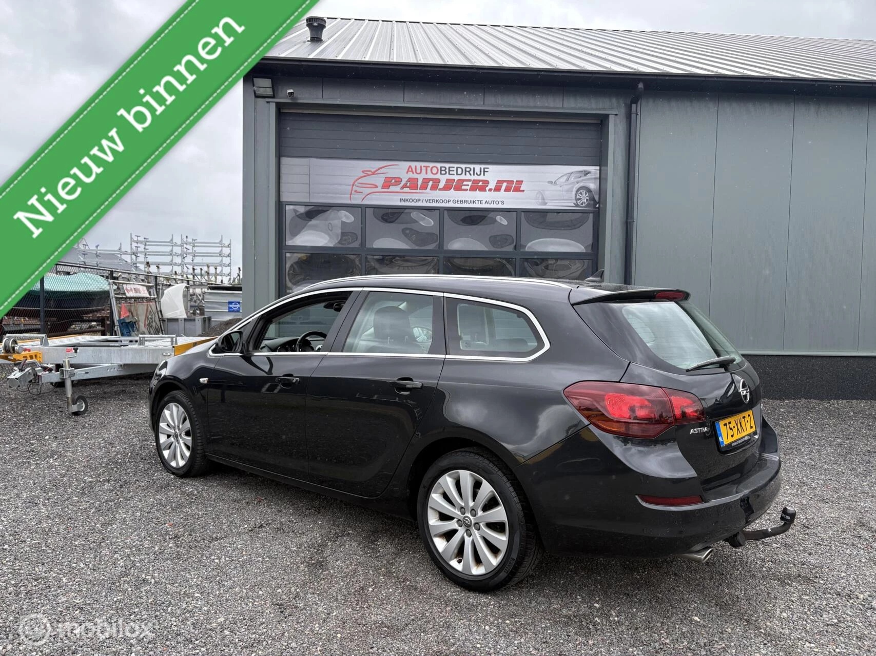 Hoofdafbeelding Opel Astra