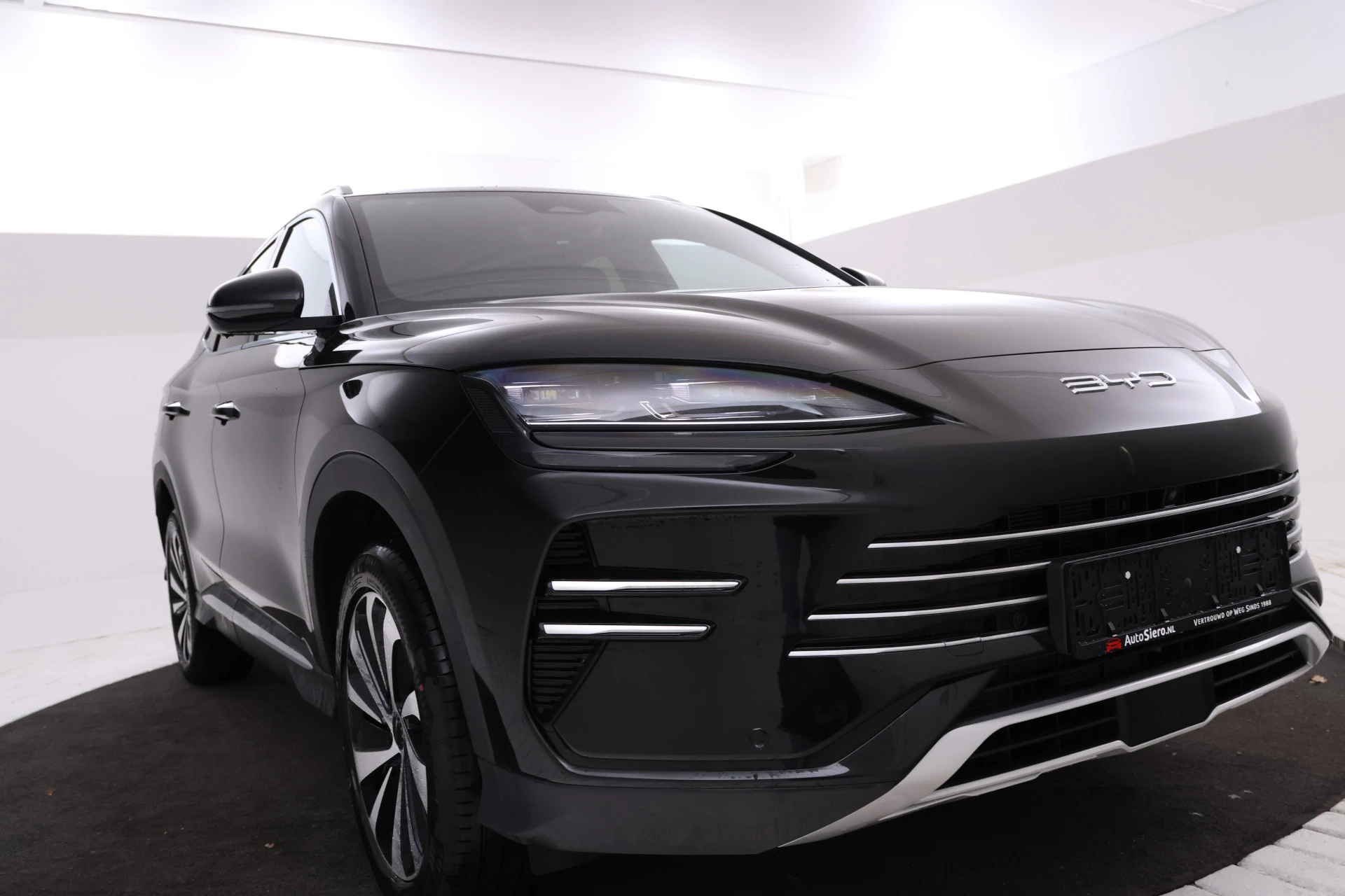 Hoofdafbeelding BYD SEAL U