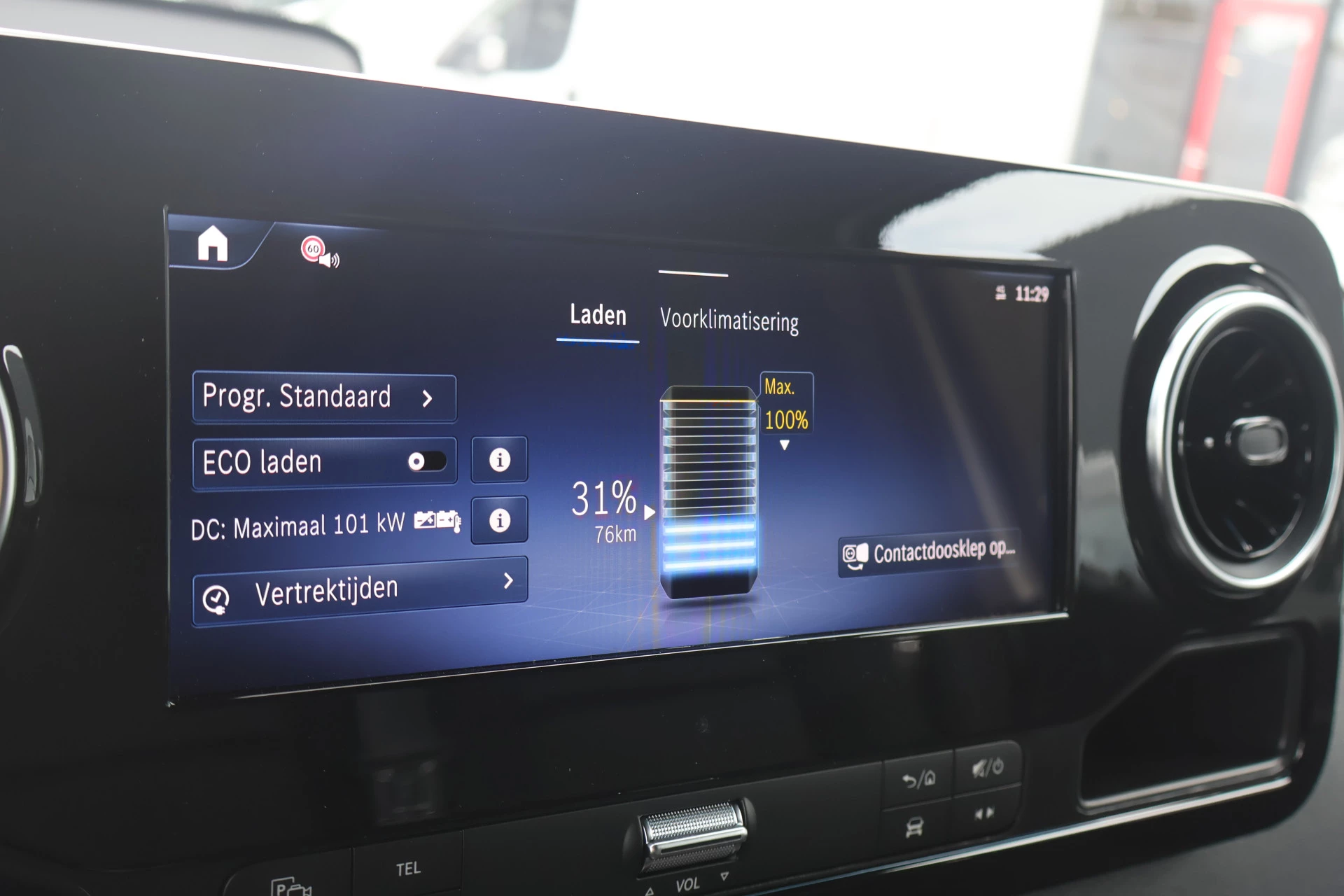 Hoofdafbeelding Mercedes-Benz eSprinter
