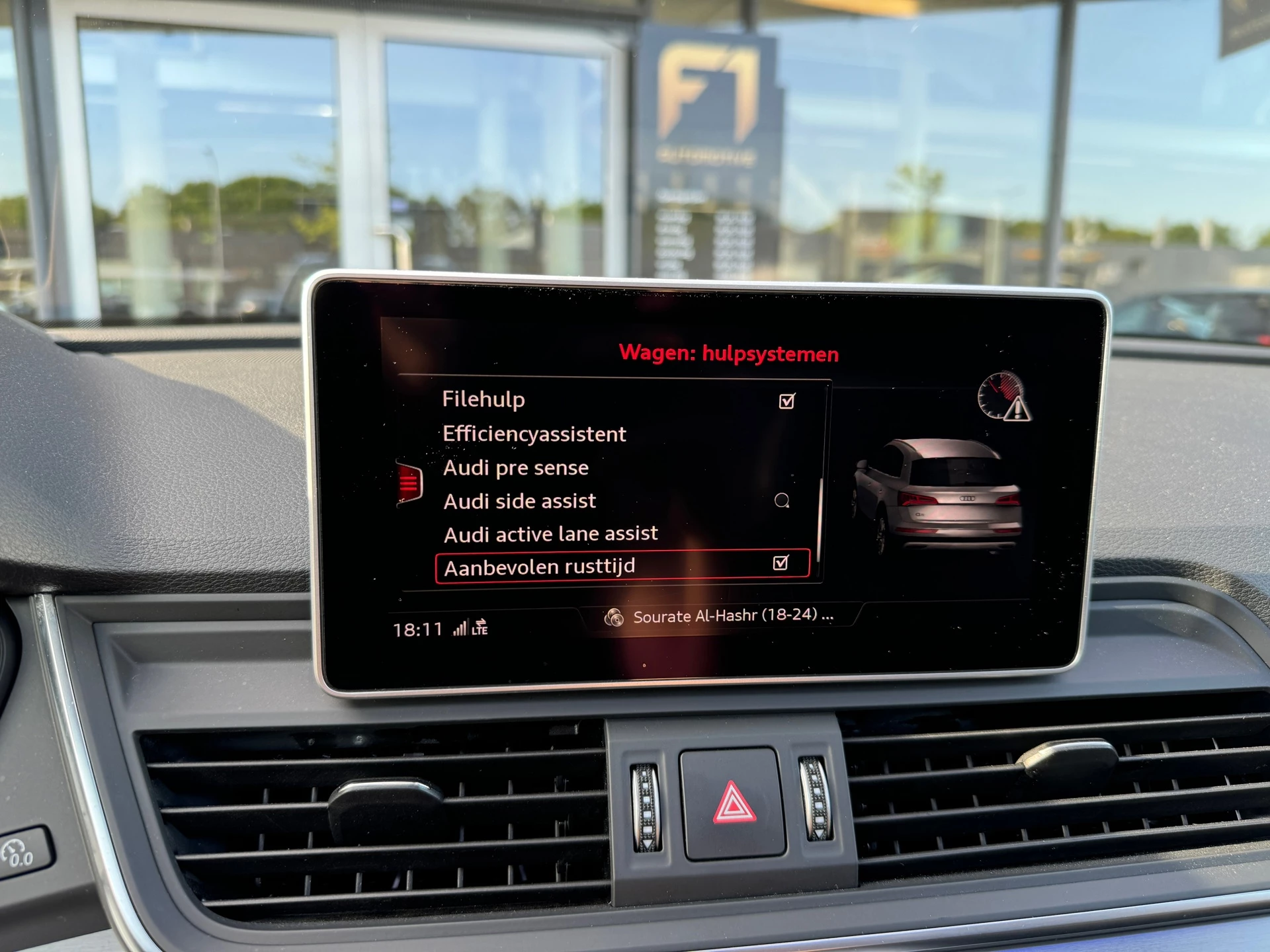 Hoofdafbeelding Audi Q5