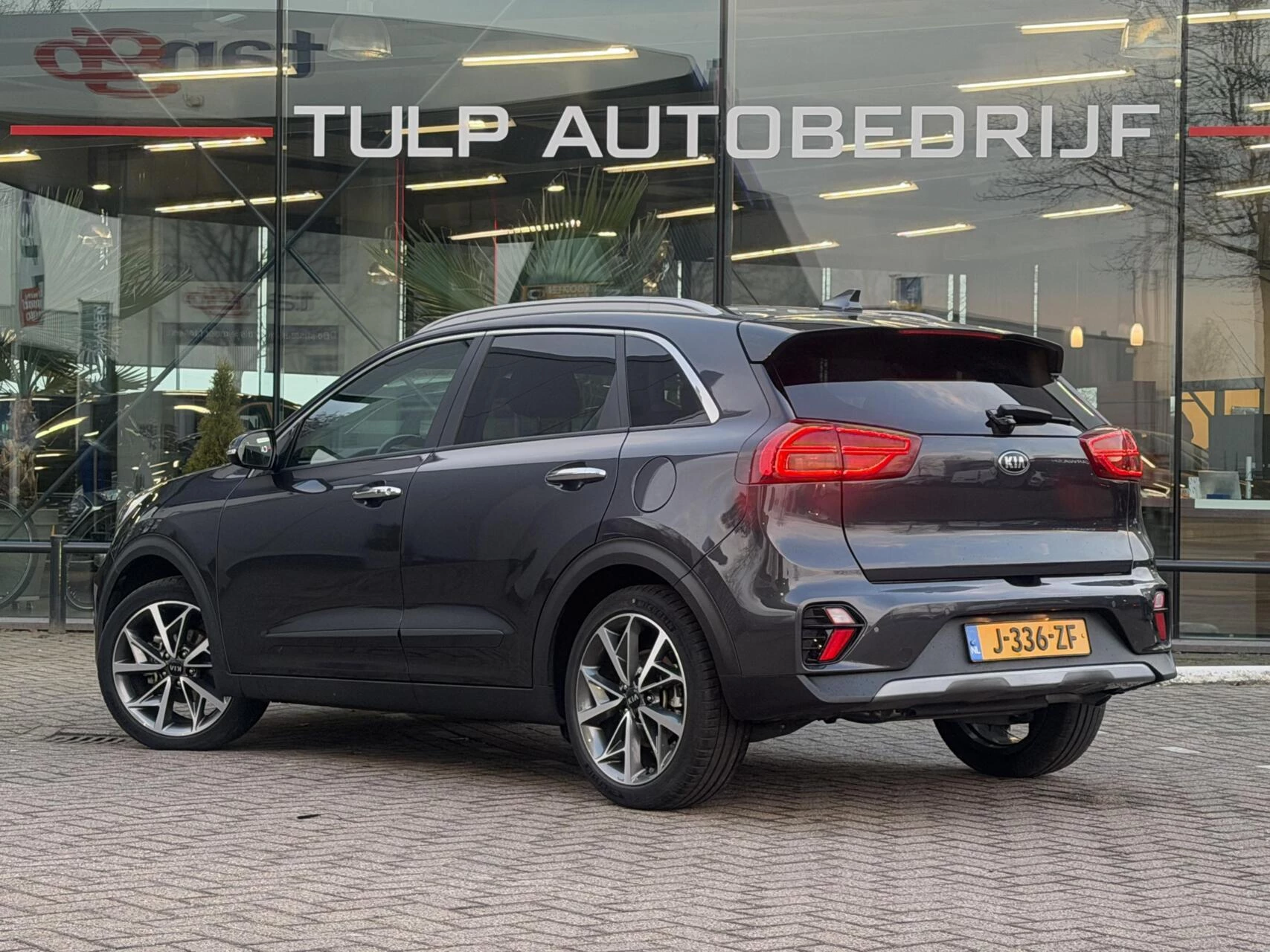 Hoofdafbeelding Kia Niro