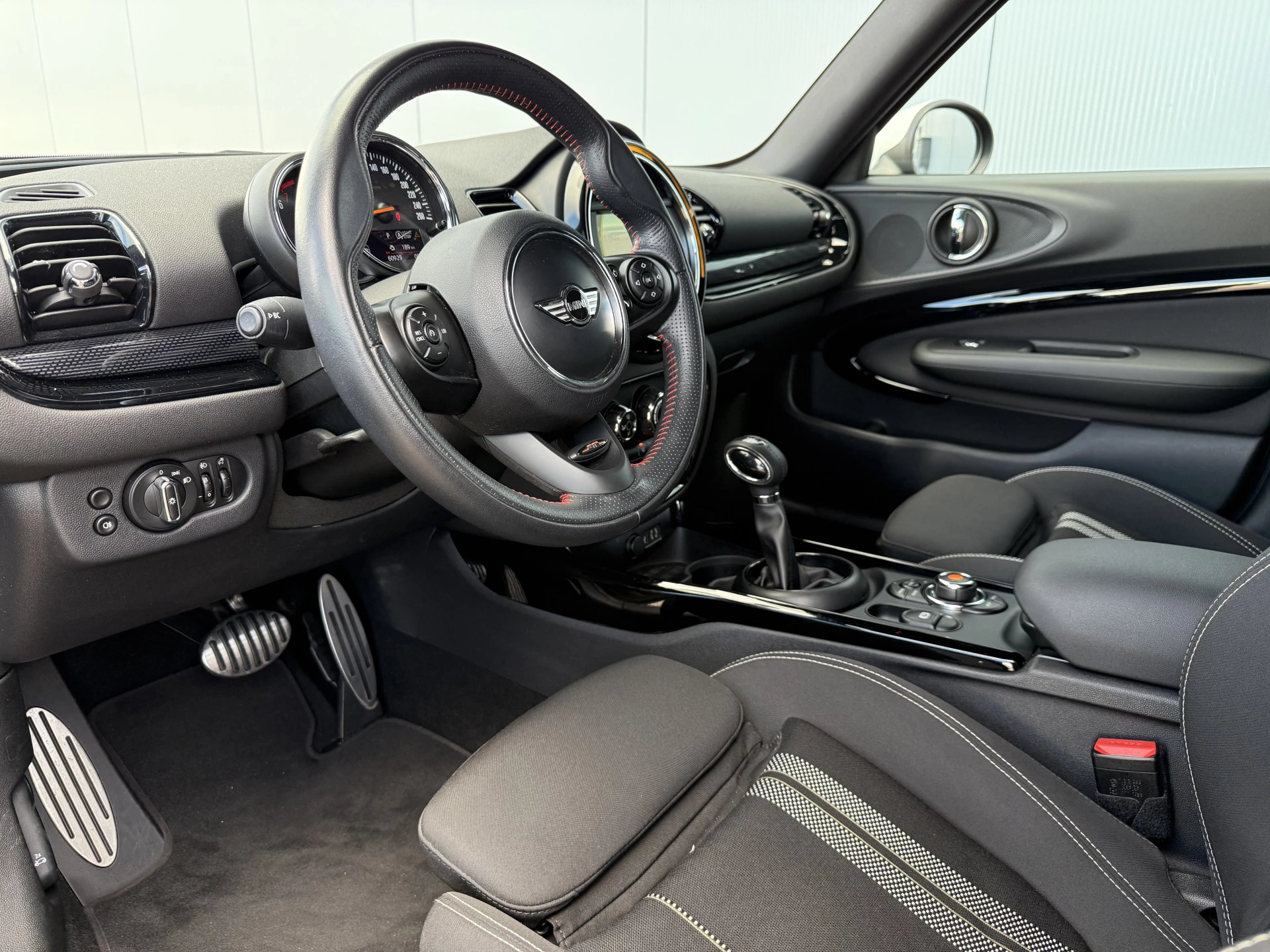 Hoofdafbeelding MINI Clubman