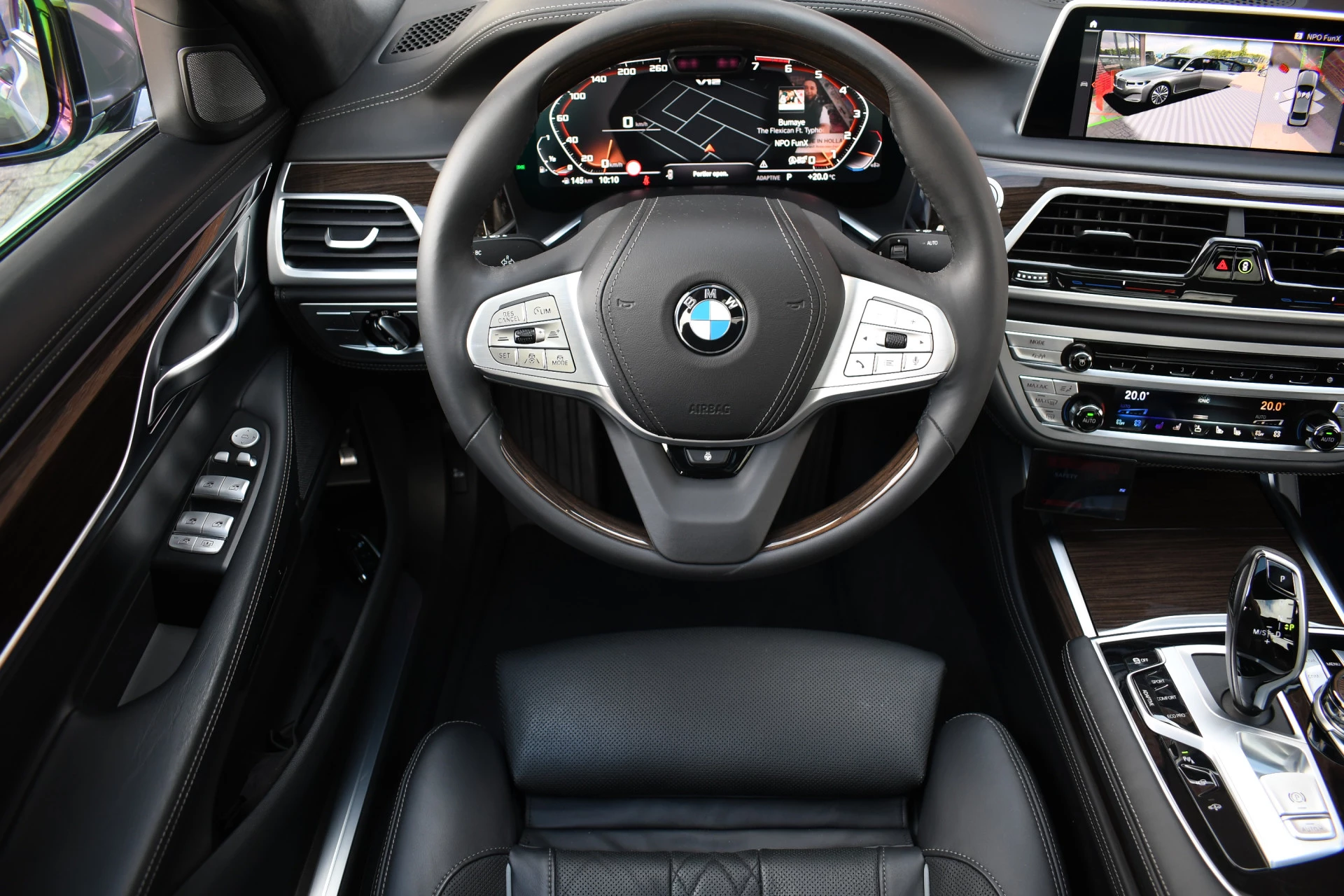 Hoofdafbeelding BMW 7 Serie