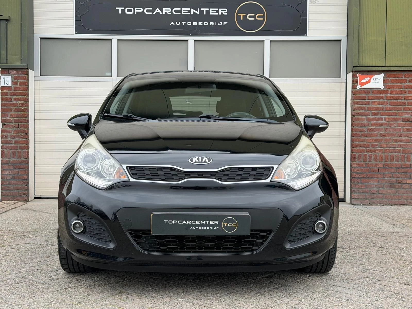 Hoofdafbeelding Kia Rio