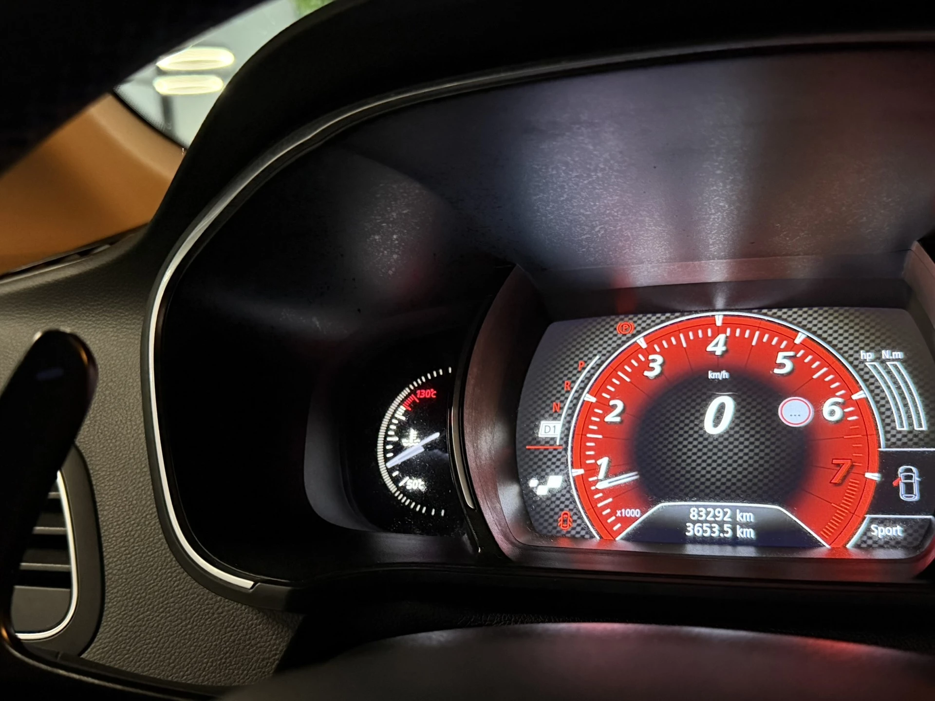 Hoofdafbeelding Renault Mégane Estate