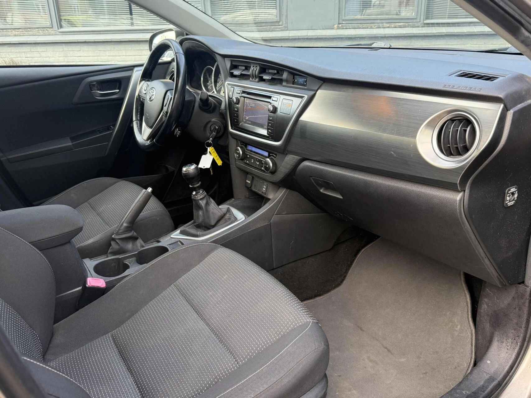 Hoofdafbeelding Toyota Auris