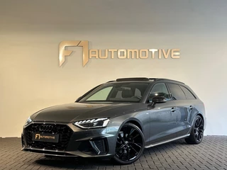 Audi A4 Avant 40 TFSI S Line Pro Line+ Pano|Sfeer|CarPlay|ACC