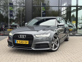 Audi A6 Avant 2.0 TFSI Premium Edition | S-line | Bose | stoelverwarming