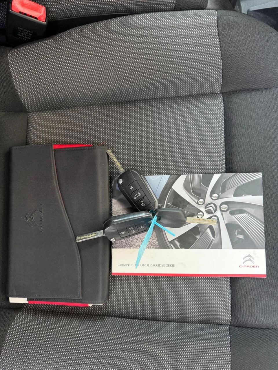 Hoofdafbeelding Citroën C4 Cactus