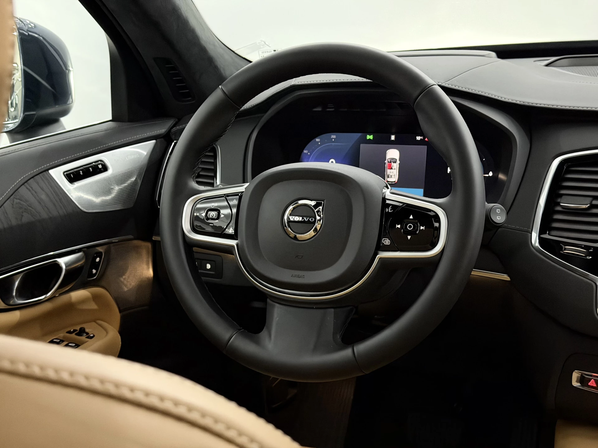 Hoofdafbeelding Volvo XC90