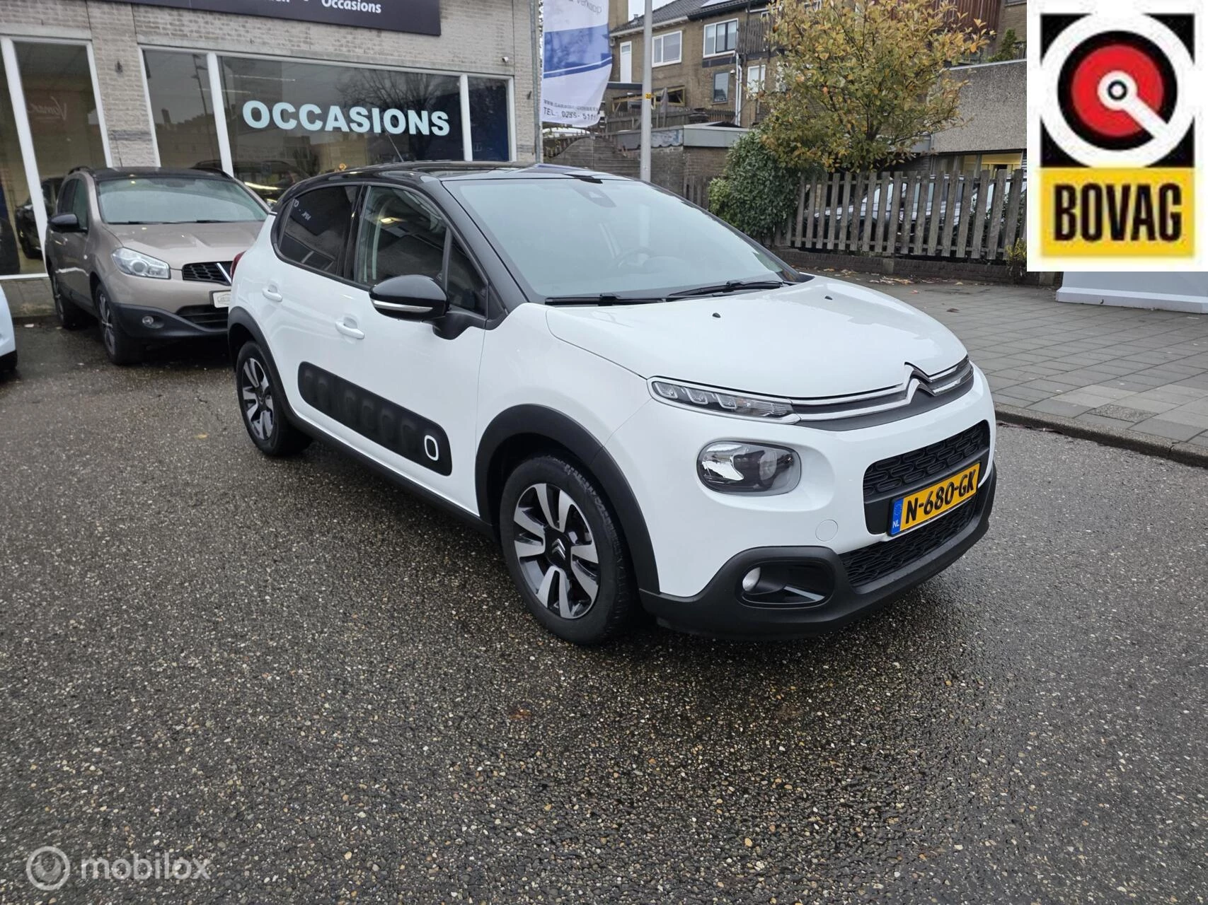 Hoofdafbeelding Citroën C3