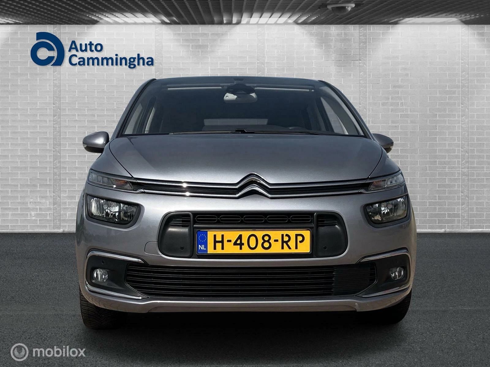 Hoofdafbeelding Citroën C4 Spacetourer