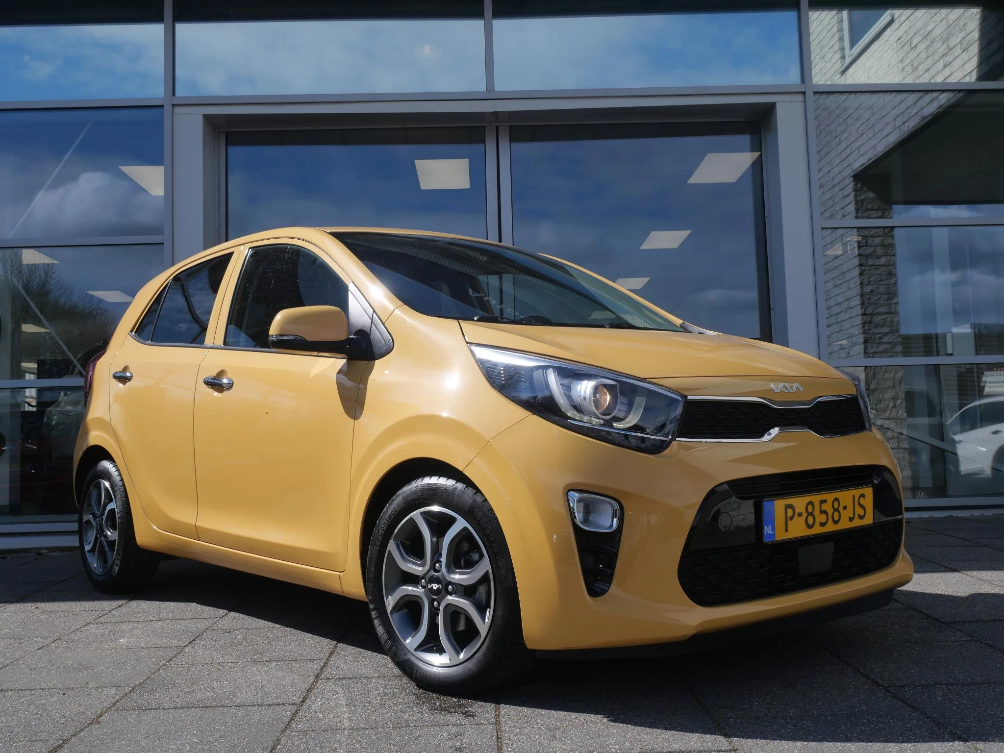 Hoofdafbeelding Kia Picanto