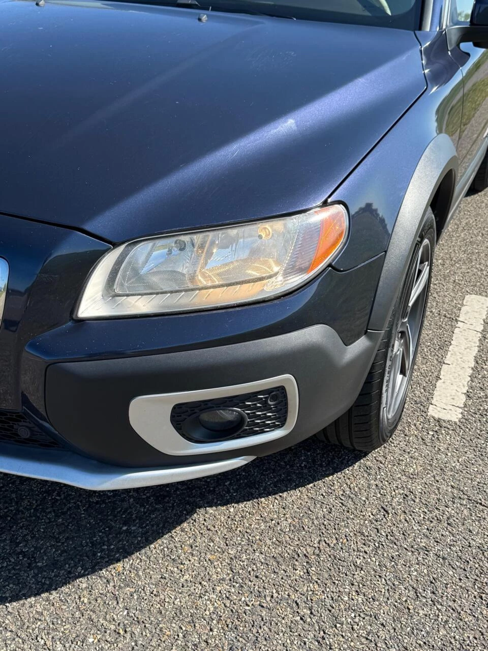 Hoofdafbeelding Volvo XC70