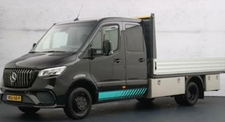 Mercedes Sprinter bestel 519 3.0 CDI V6 L4 DC Petronas AMG