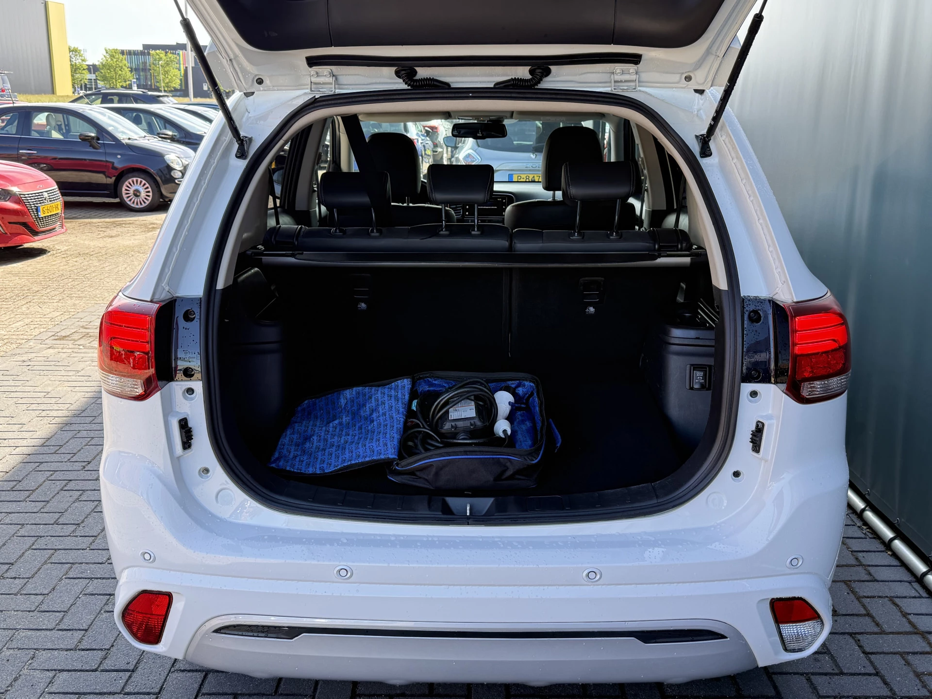 Hoofdafbeelding Mitsubishi Outlander