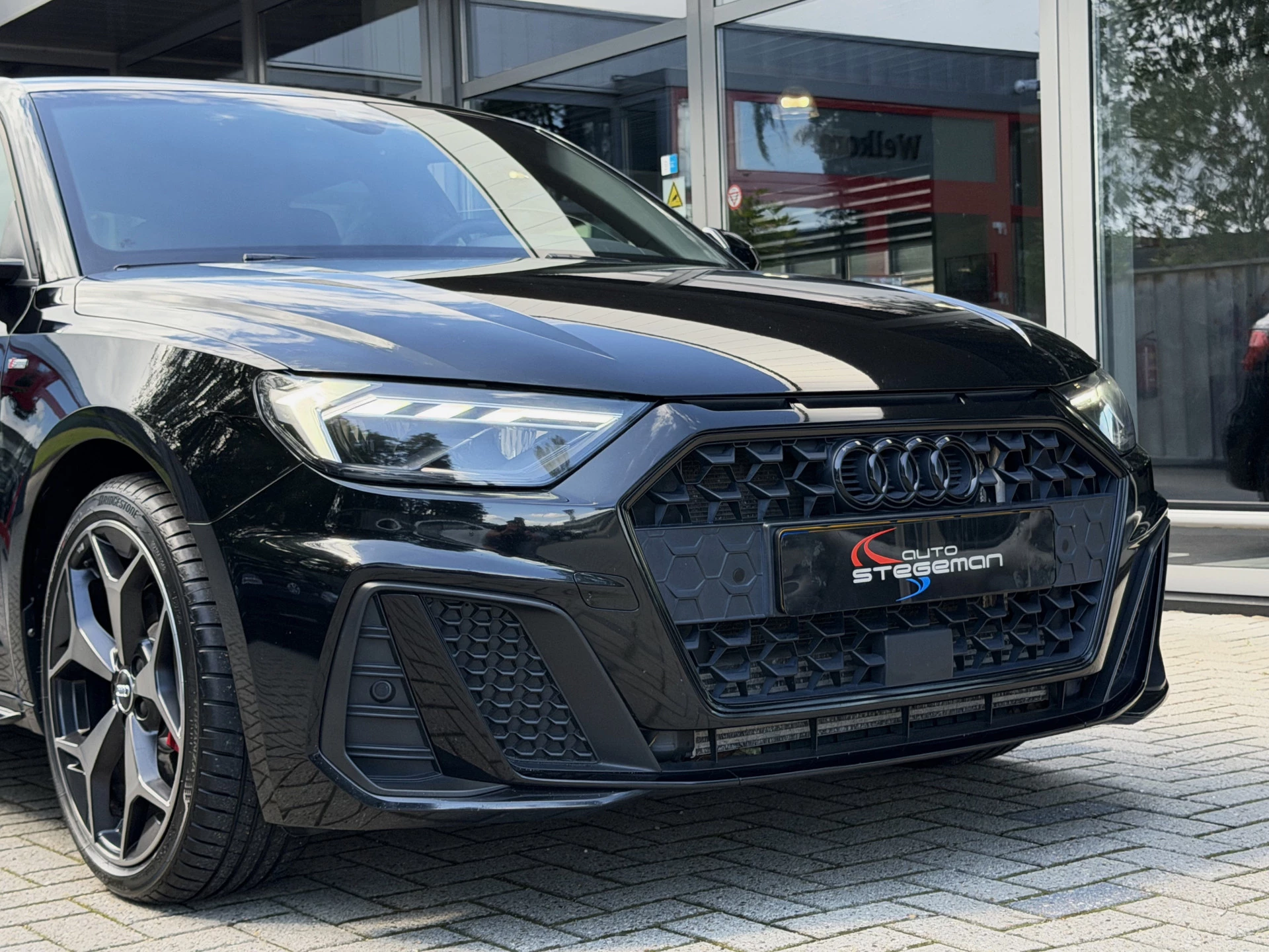 Hoofdafbeelding Audi A1 Sportback