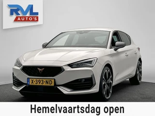 Cupra Leon 1.4 e-Hybrid VZ Business | PHEV | Stoel/Stuur Verwarming Carplay Keyless Camera