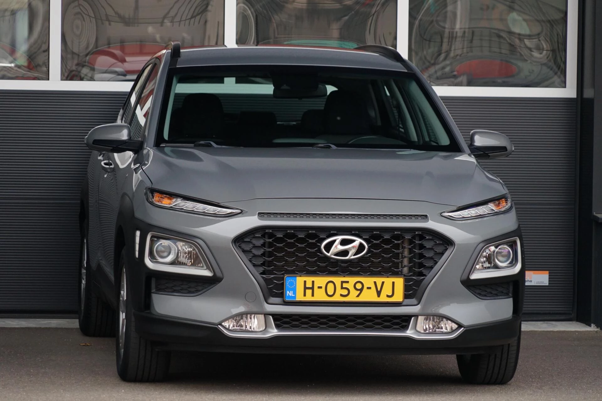 Hoofdafbeelding Hyundai Kona