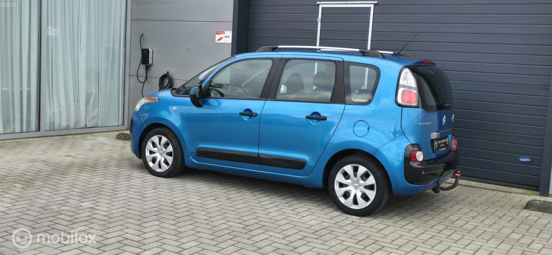 Hoofdafbeelding Citroën C3 Picasso