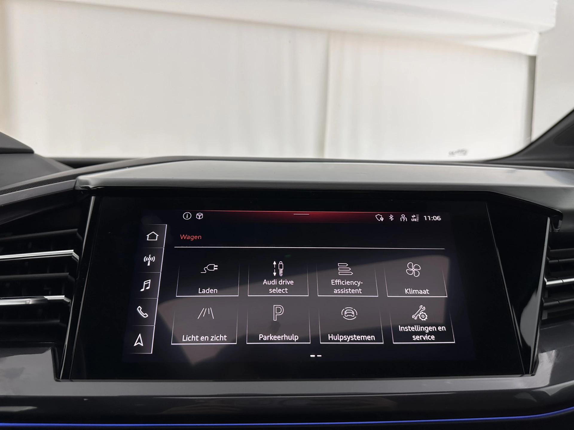 Hoofdafbeelding Audi Q4 e-tron