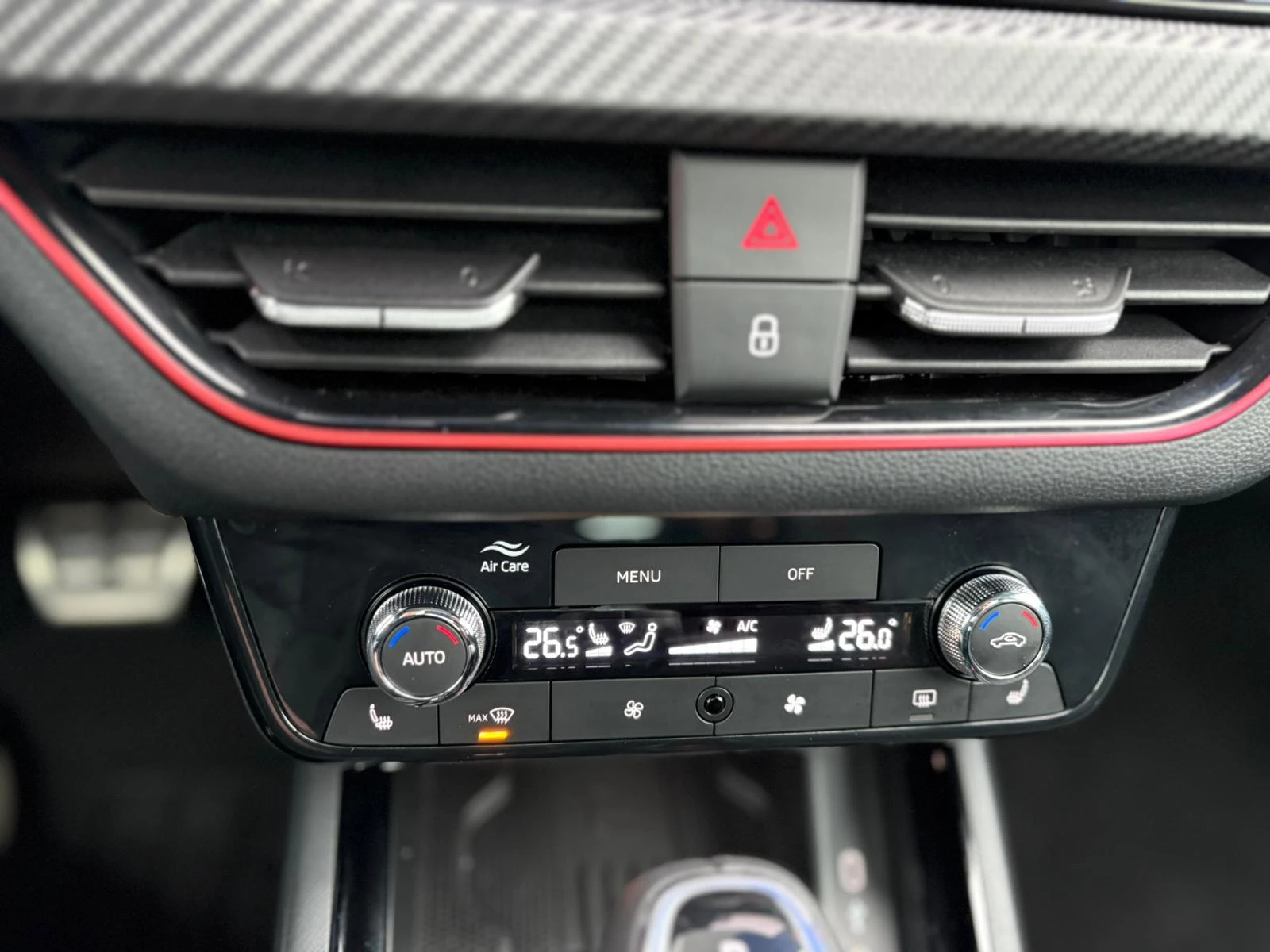 Hoofdafbeelding Škoda Scala