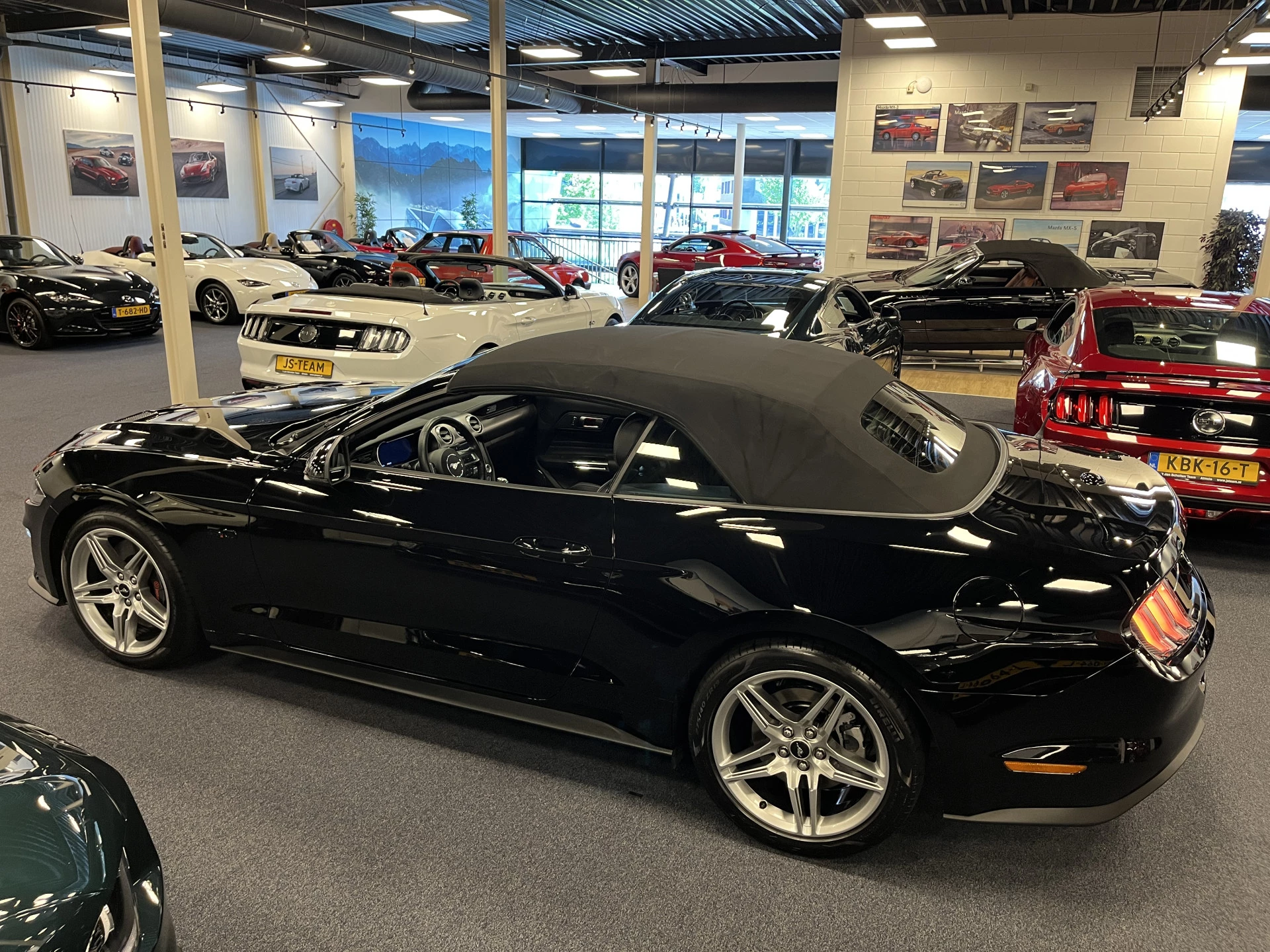 Hoofdafbeelding Ford Mustang