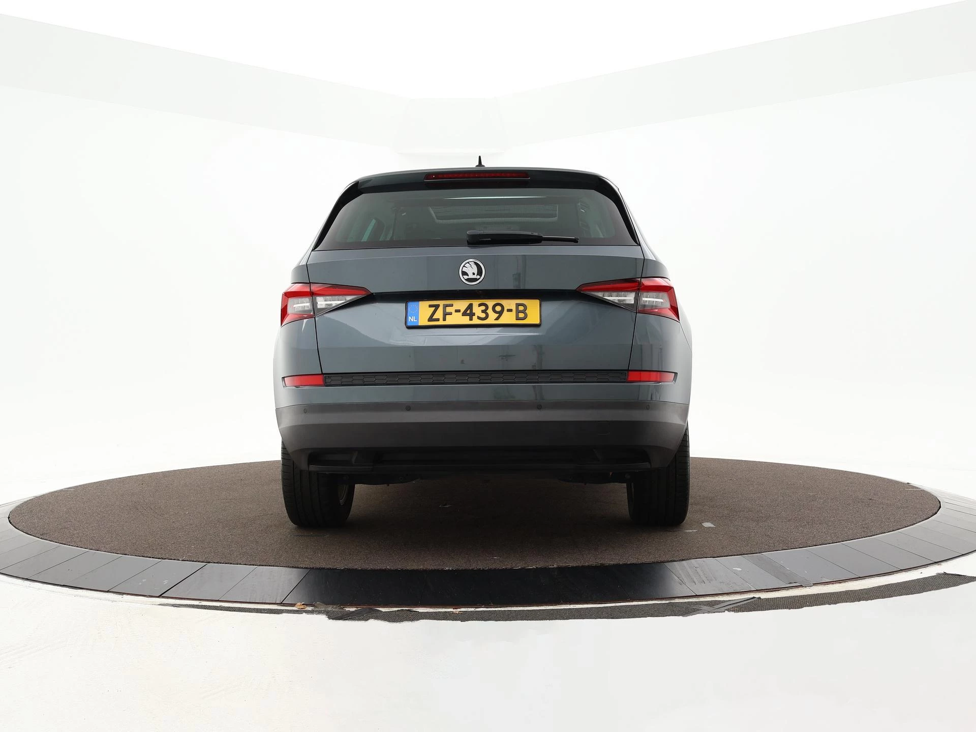 Hoofdafbeelding Škoda Kodiaq