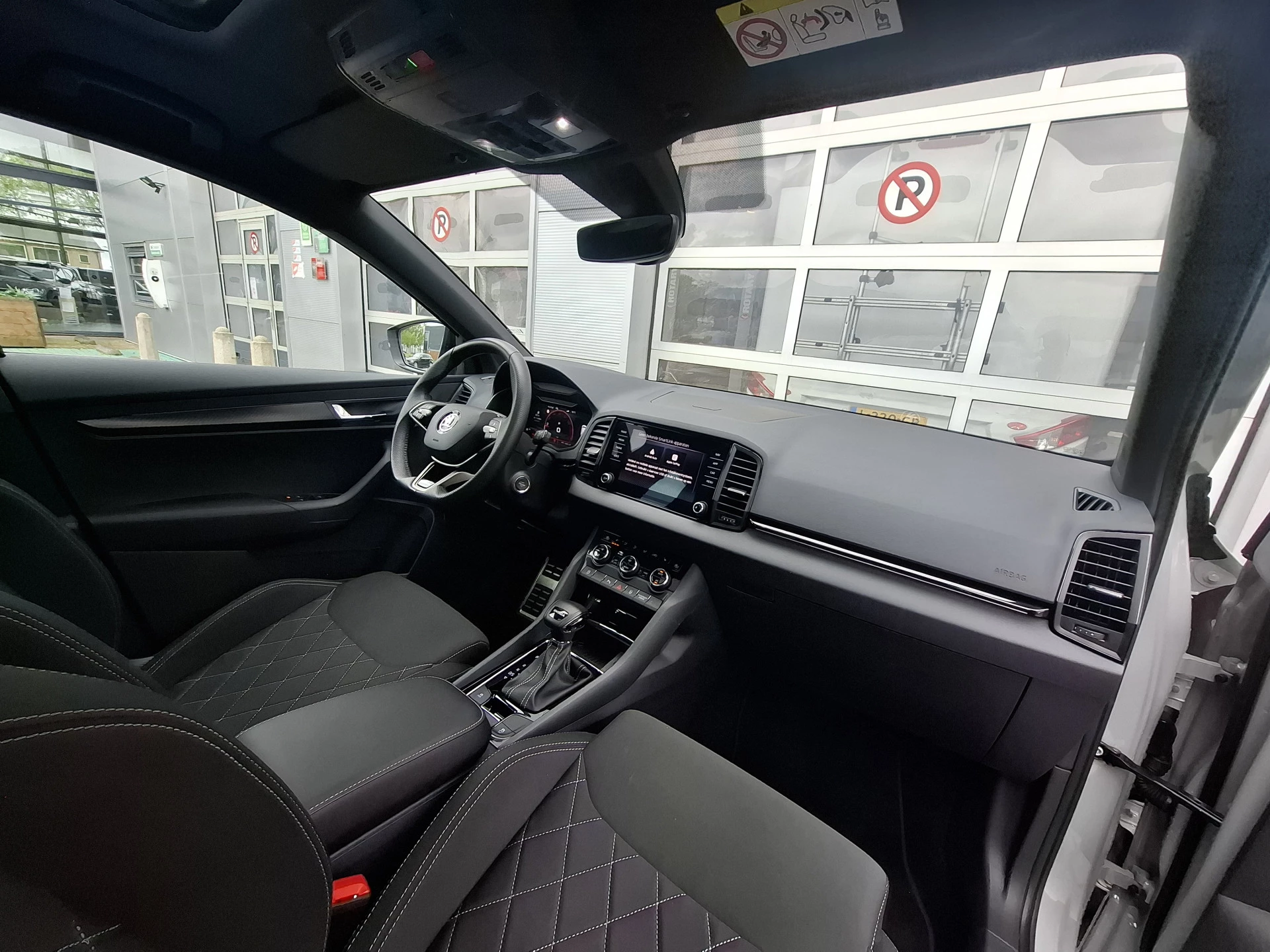 Hoofdafbeelding Škoda Karoq