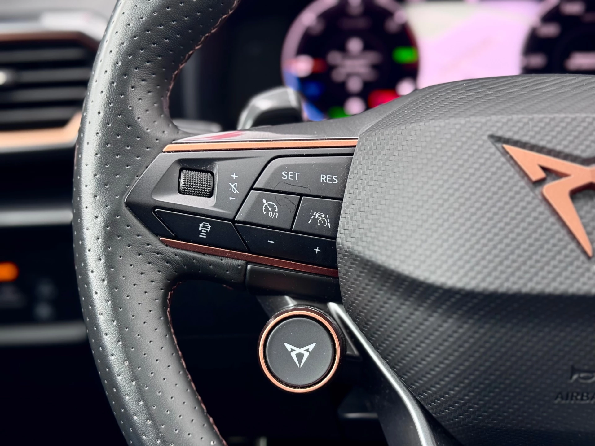 Hoofdafbeelding CUPRA Leon Sportstourer