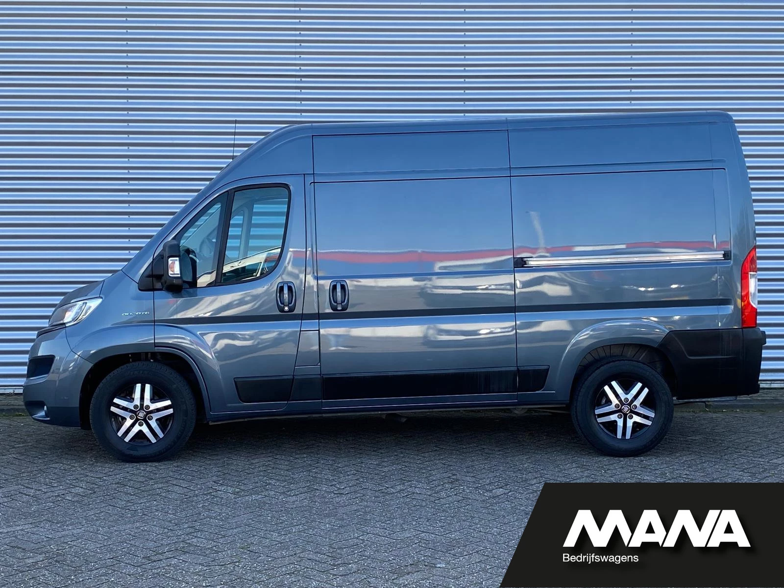 Hoofdafbeelding Fiat Ducato