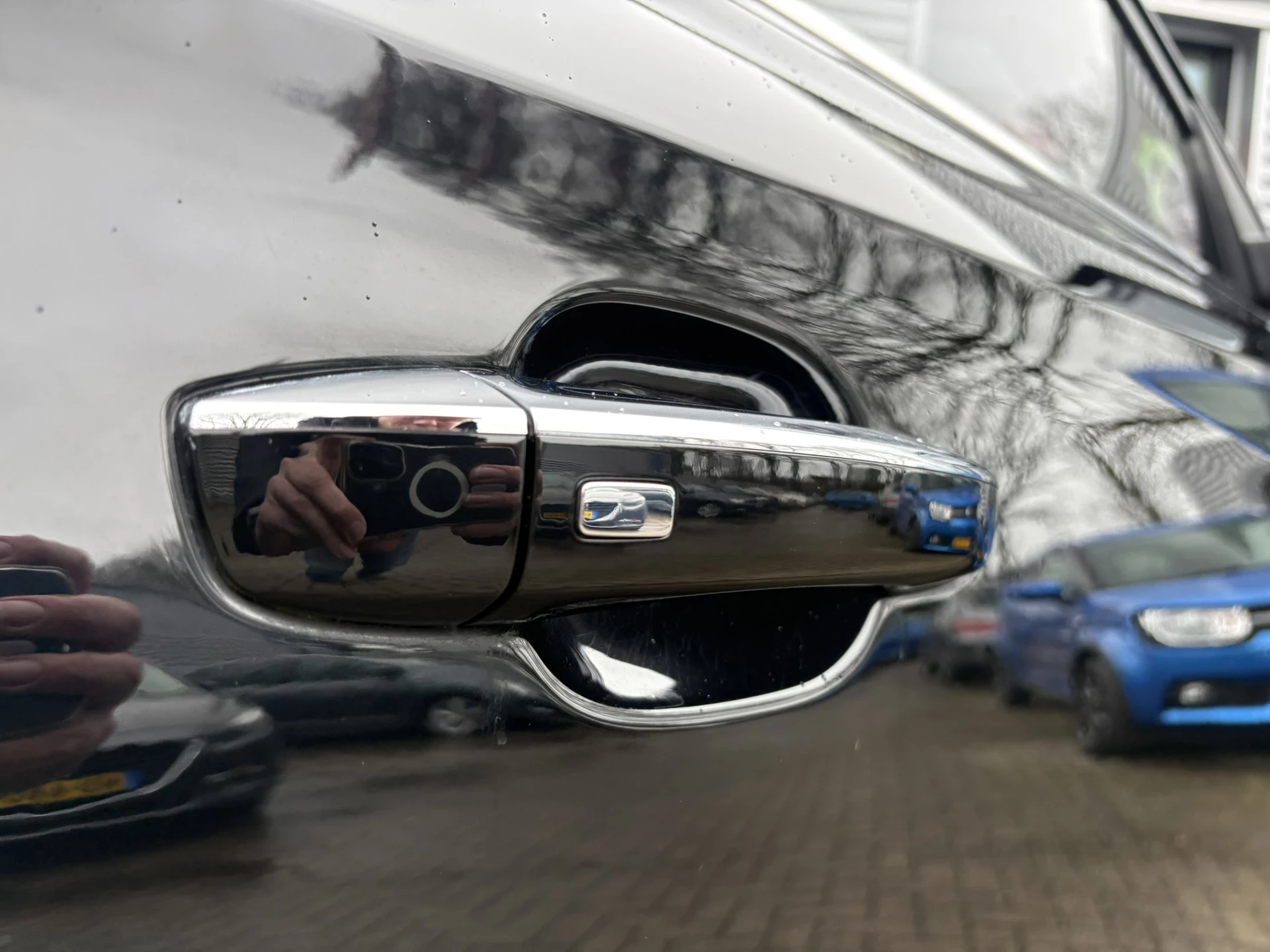 Hoofdafbeelding MG ZS EV