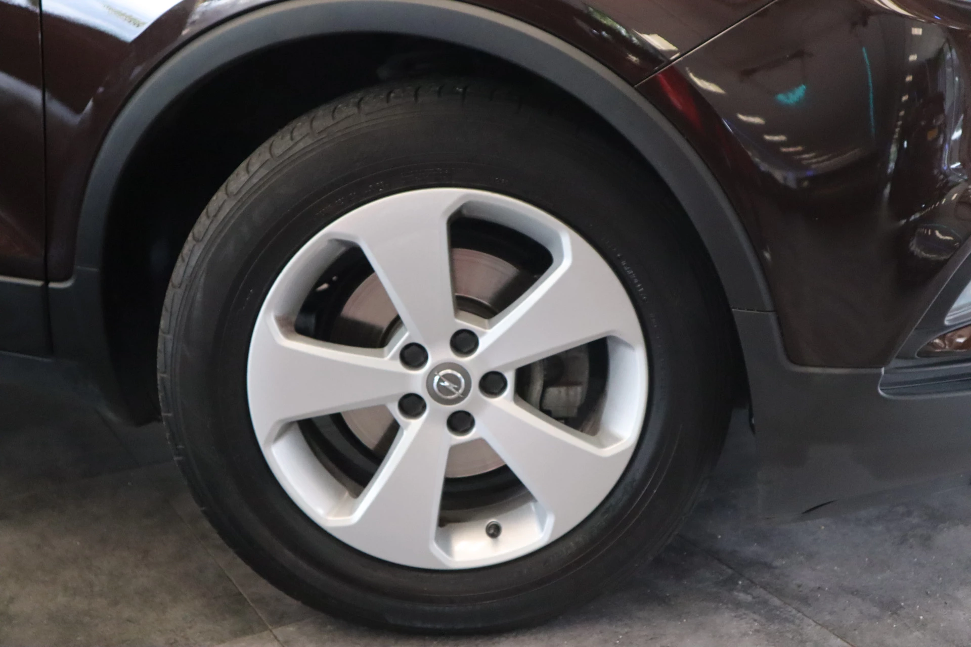 Hoofdafbeelding Opel Mokka X