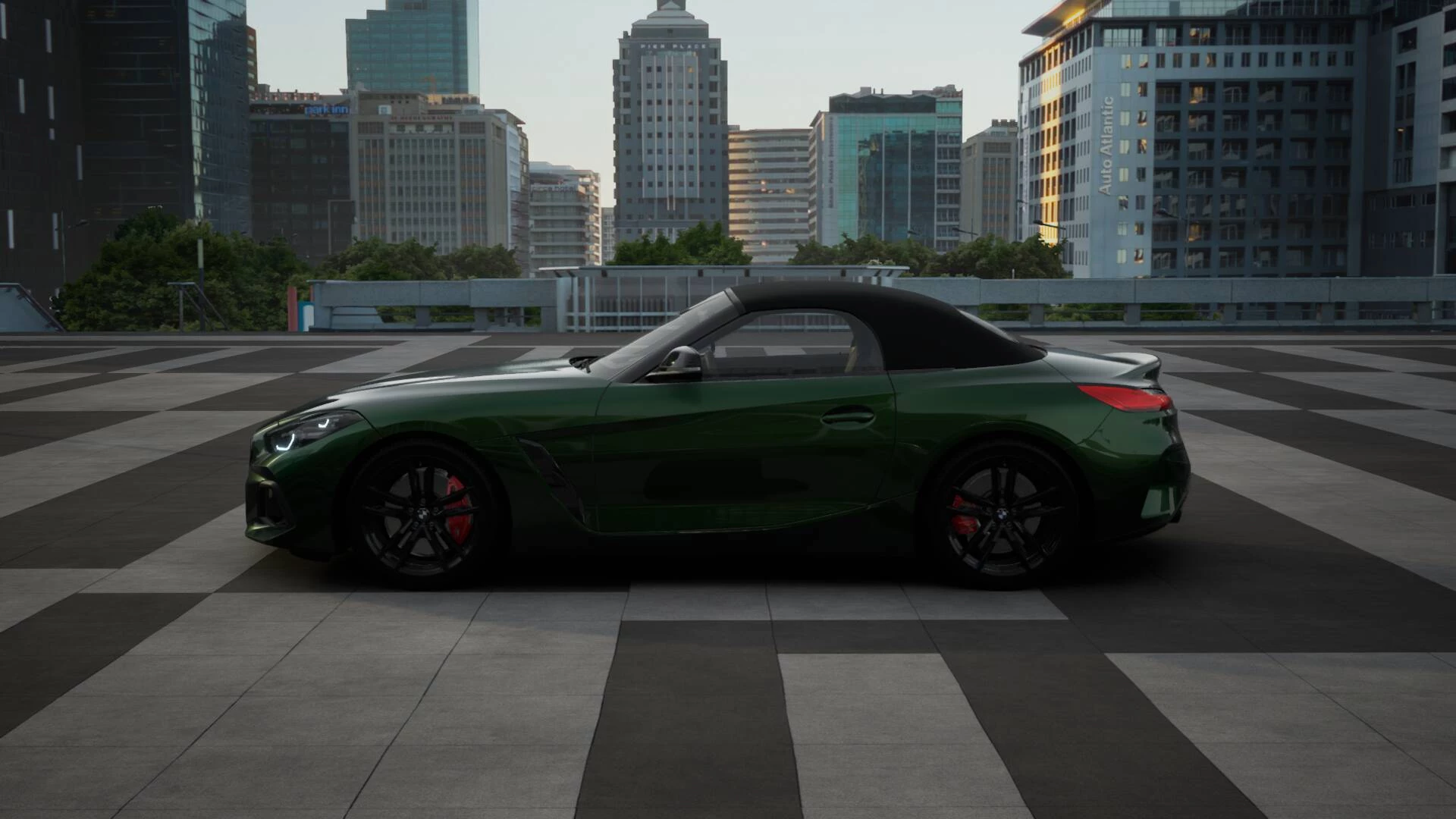 Hoofdafbeelding BMW Z4