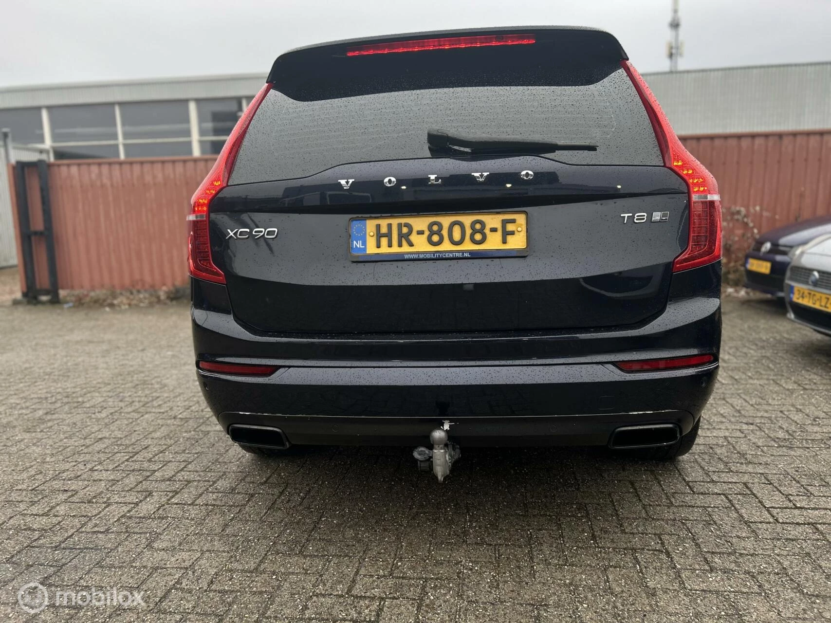 Hoofdafbeelding Volvo XC90