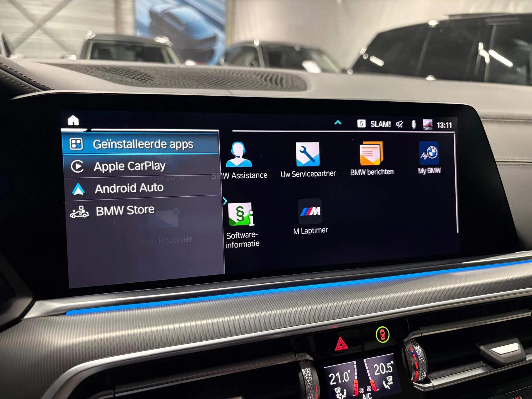 Hoofdafbeelding BMW X5