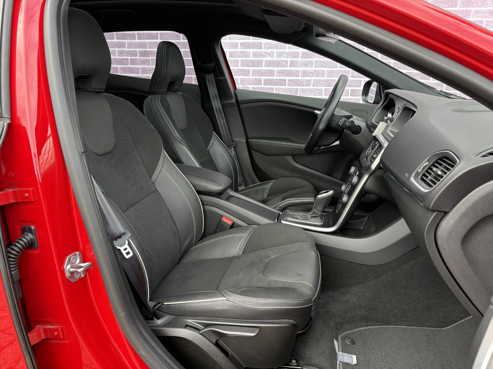 Hoofdafbeelding Volvo V40